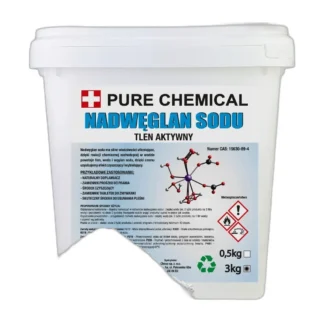 nadtlenek sodu proszek — zdjęcie produktu