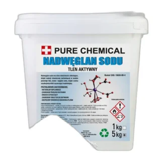 nadtlenek wodoru sodu proszek — zdjęcie produktu