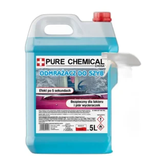 odmrażacz do szyb samochodowych — zdjęcie produktu