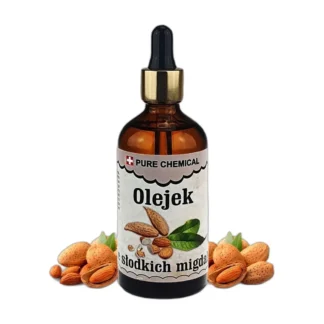 olej migdałowy techniczny — zdjęcie produktu