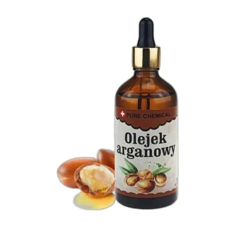 olejek arganowy nierafinowany 100 ml — zdjęcie produktu